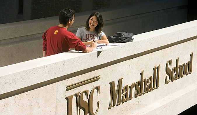 USC's Marshall School of Business