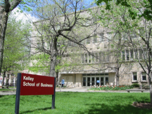 Indiana University's Kelley School of Business