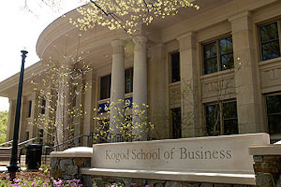 American University's Kogod School of Business