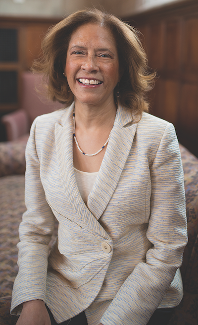 Georgette Chapman Phillips, new dean of Lehigh's business school