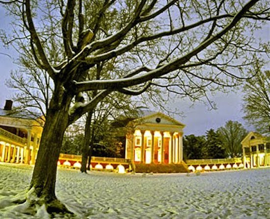 University of Virginia's McIntire School of Commerce