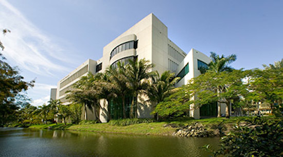 University of Miami College of Business Administration