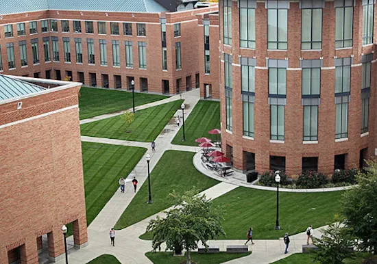 Ohio State University's Fisher College of Business