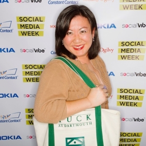 Lisa Green Chau served as an assistant director at the Tuck School of Business at Dartmouth College