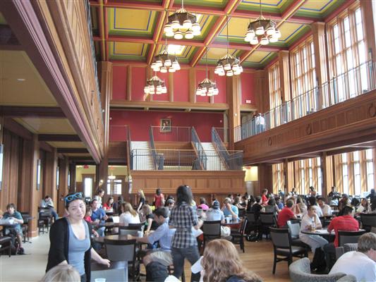 Washington University Olin Library
