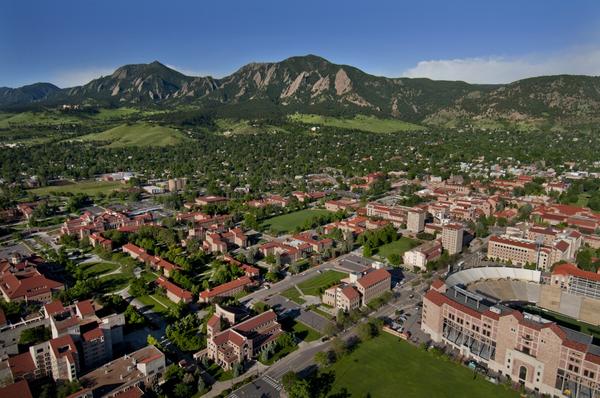 Boulder, Colorado