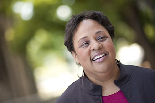 Audrey Murrell is associate dean of the undergraduate program at the University of Pittsburgh