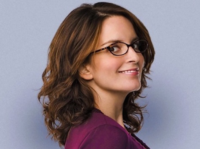 The first assignment in the class? Read an essay on improv by comedian actress Tina Fey