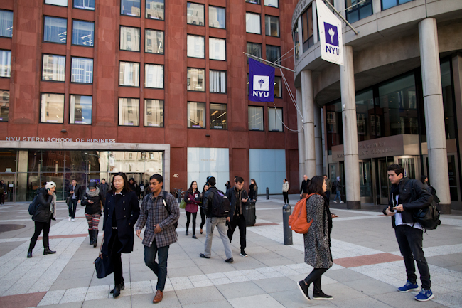 Poets&Quants For Undergrads - What It Takes To Get Into NYU Stern