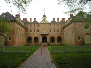 William & Mary from flickr