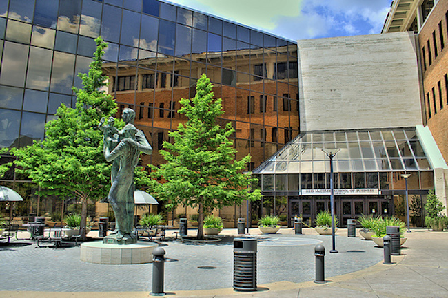 Poets&Quants for Undergrads - University of Texas at Austin McCombs School  of Business