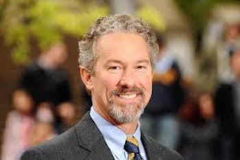Richard Lyons, dean of the Haas School of Business