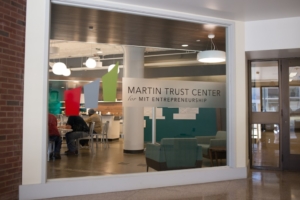 The Martin Trust Center for Entrepreneurship. Courtesy photo.