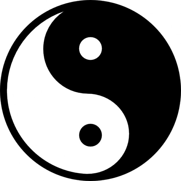 yin-yang-symbol-variant_318-50138