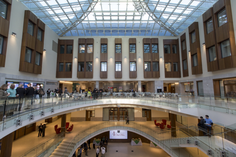Wash U MBA