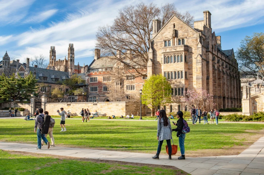 Ranking: The Forbes 2023 Top Colleges In America
