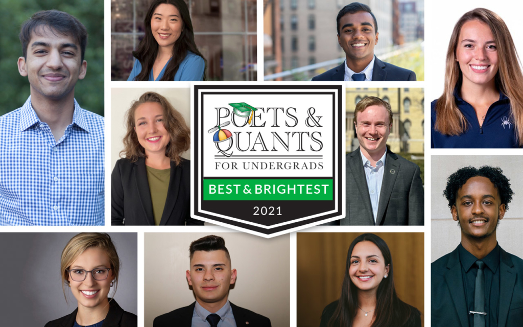 100 Best & Brightest Business Majors Of 2021