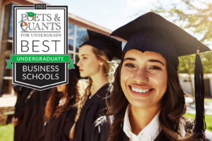 Poets&Quants For Undergrads - Wharton Again Tops Poets&Quants' Best ...