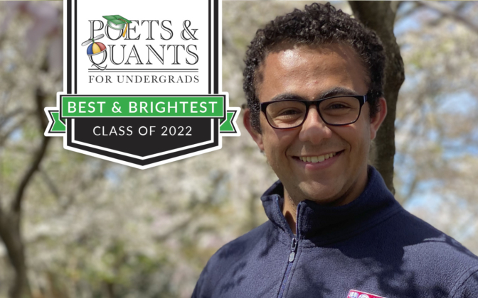 Poets&Quants For Undergrads - P&Q's Best & Brightest Grads: 10 Biggest ...