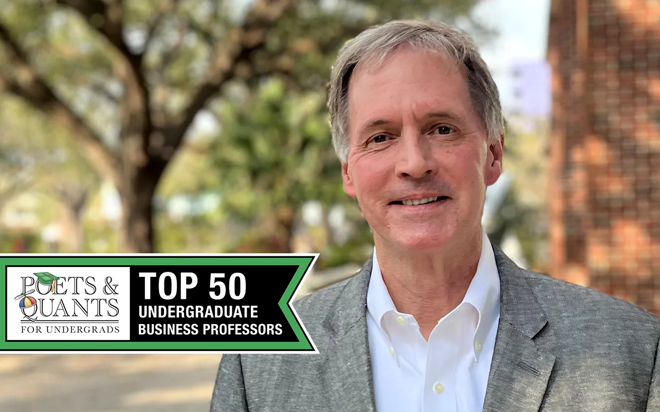 2021 Best Undergraduate Professors: Michael Hogg, Tulane University ...