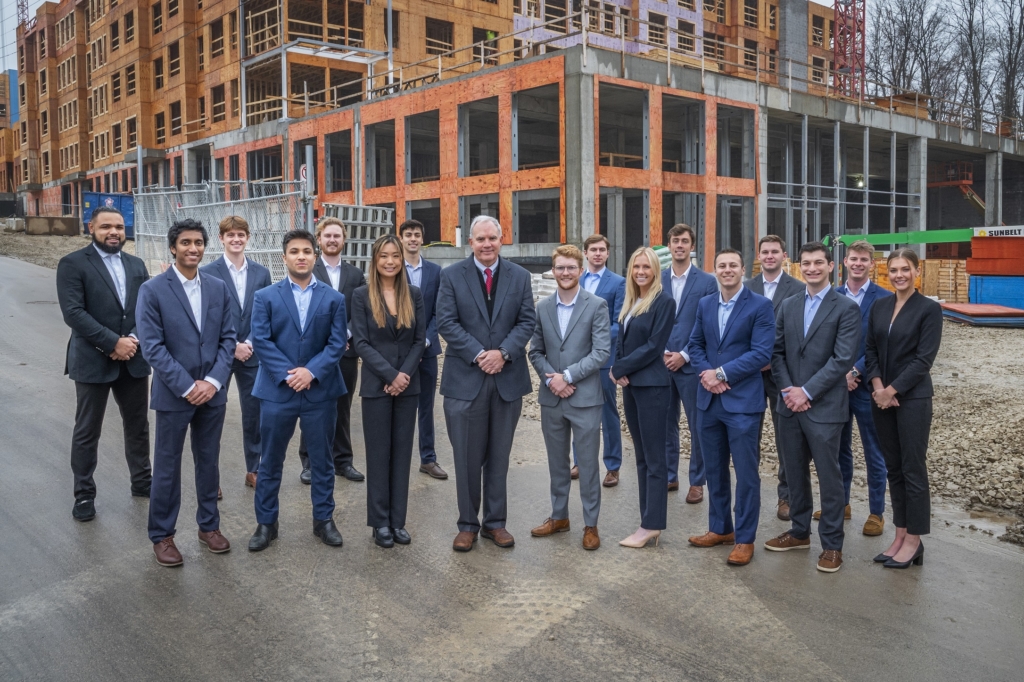 Kelley Students Launch Largest Real Estate Private Equity Fund For B-School Undergrads