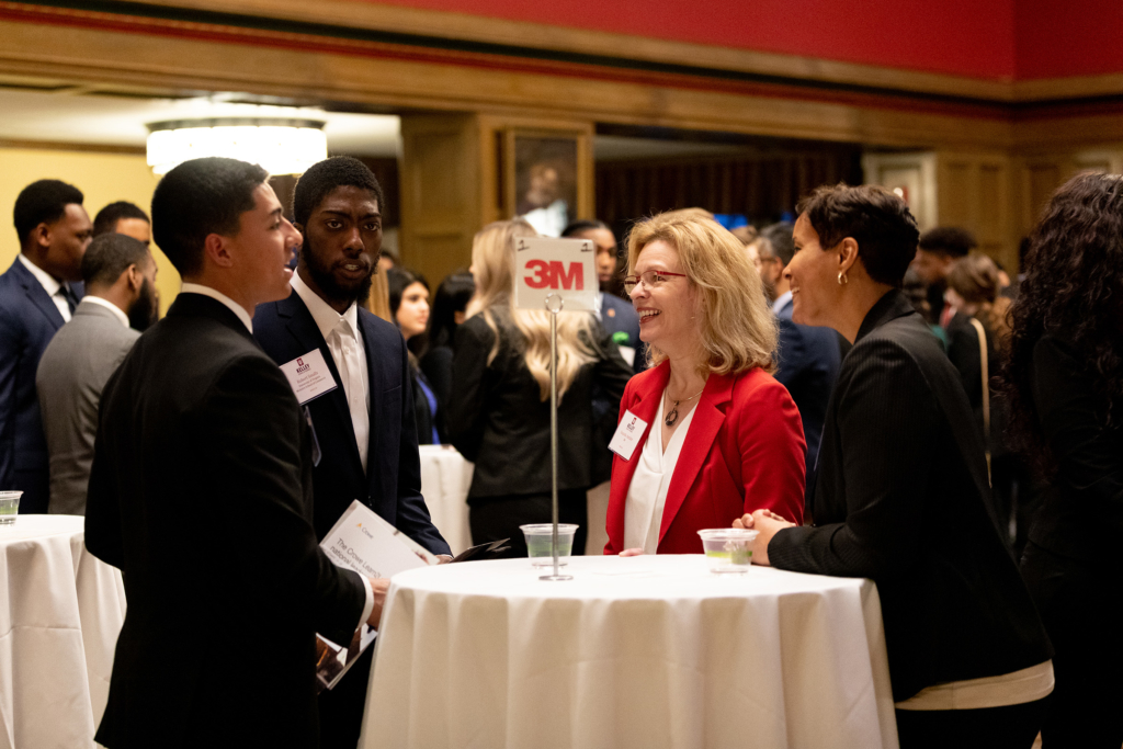 Before MLK Day, IU Kelley's National Diversity Case Competition Attracts Top Undergrad Talent