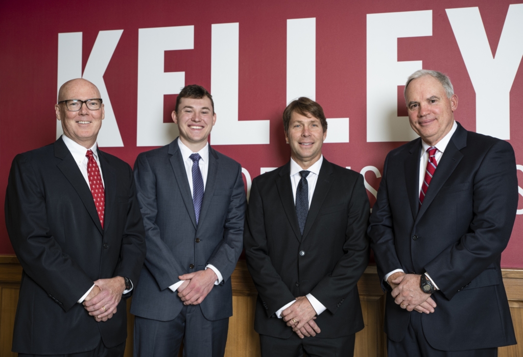 Kelley Students Launch Largest Real Estate Private Equity Fund For B-School Undergrads