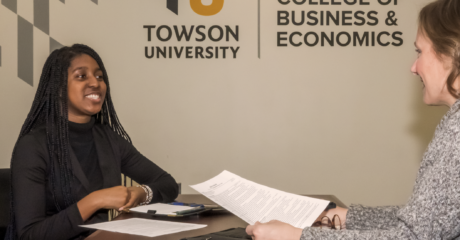 Towson University’s Business College Turns Students Into Professionals