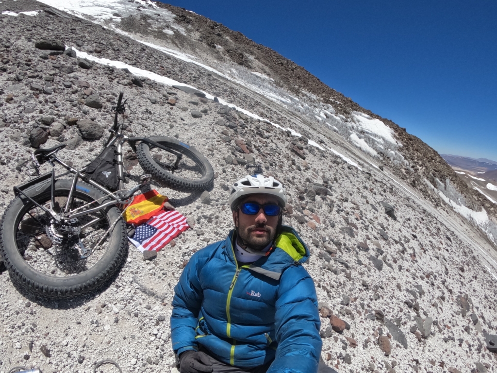 Wharton Sophomore Breaks World Record For Highest Altitude Reached On A Bike