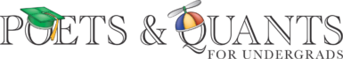 Poets&Quants for Undergrads logo