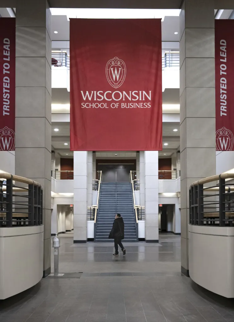 University of Wisconsin School of Business