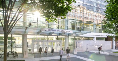 Undergraduate MBA event