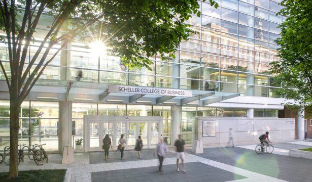 Undergraduate MBA event