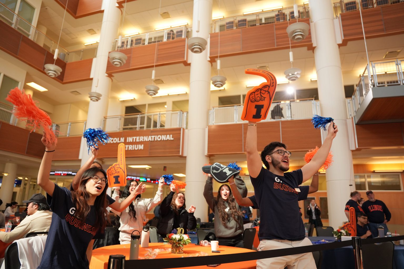 Poets&Quants For Undergrads - Gies Signing Day Turns 10: Declaring A ...