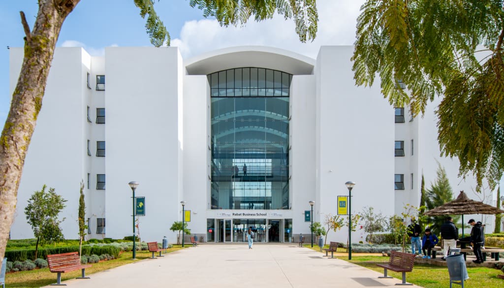The P&Q Interview: Africa's Rabat Business School Looks To Seize The Moment Amid International Talent Shifts