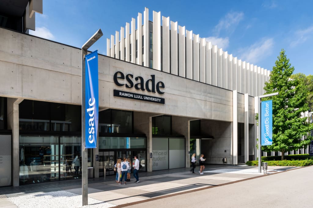 Poets&Quants For Undergrads – Spain’s Esade Business School Launches Tech-First Bachelor In Business & AI