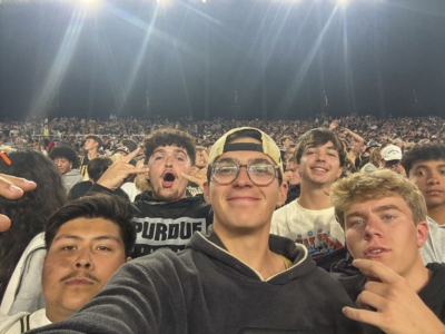 Boilermaker Business: How My First Year At Purdue Daniels Changed Me