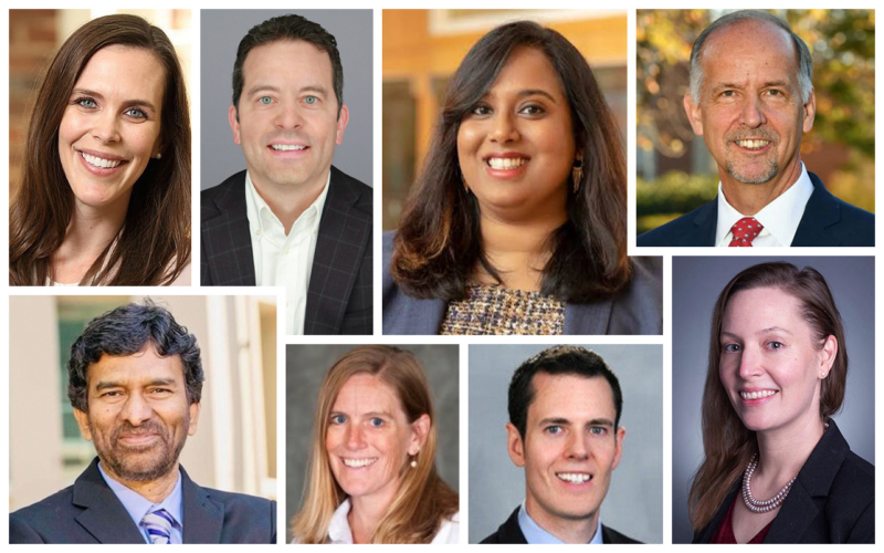 Favorite Business Professors Of The Class Of 2026