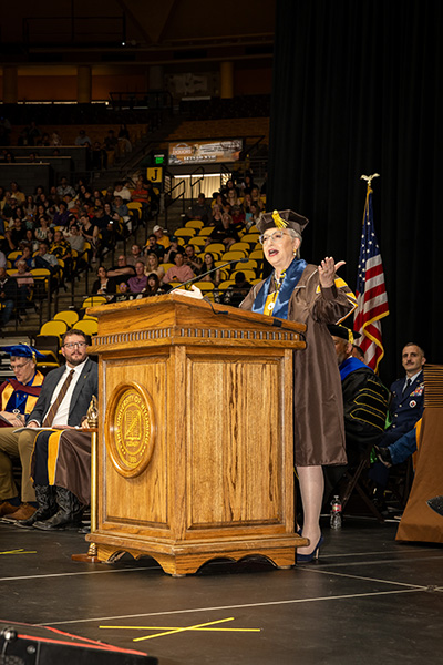 UPS CEO’s $20M Gift Expands Full-Ride Scholars Program To University Of Wyoming Business School