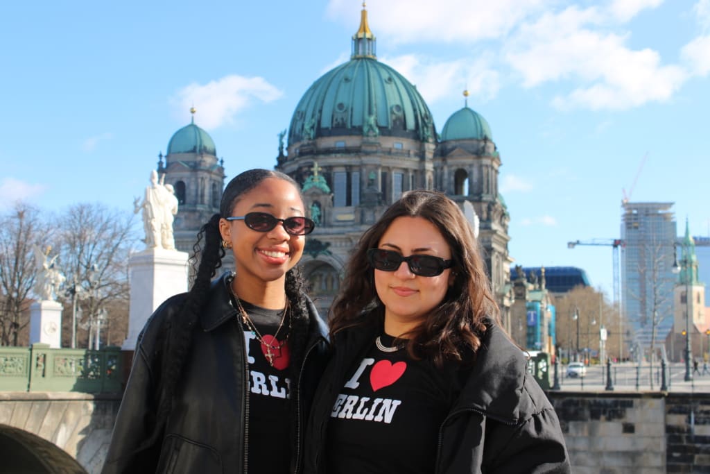 Business Badger Beat: How studying abroad changed my global perspective